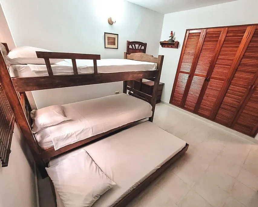 Apartment Rodadero Confort Mar Y Sol Gaira Colombia
