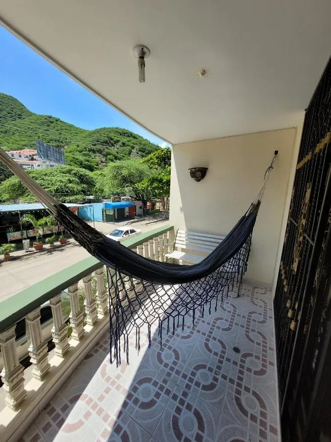 Apartment Rodadero Confort Mar Y Sol Gaira